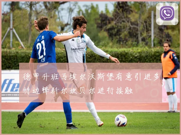 德甲升班马埃尔沃斯堡有意引进多特边锋科尔坎贝尔进行接触