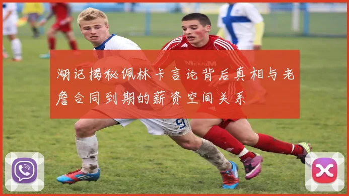 湖记揭秘佩林卡言论背后真相与老詹合同到期的薪资空间关系
